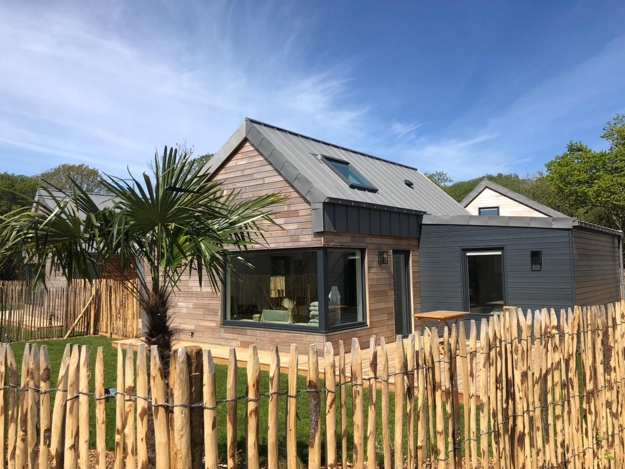La Cabine Du Bout Du Monde Avec Mezzanine - Ile De Sein - Votre Maison De Vacances De Haut Standing - Pl03 Crozon Exterior photo